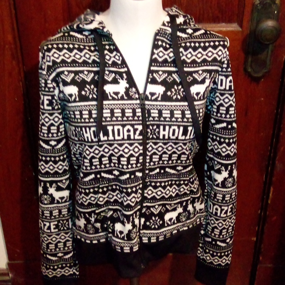 Christmas hoodie